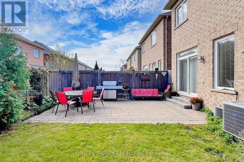 102 Betony Drive, Richmond Hill, ON - Outdoor With Deck Patio Veranda With Exterior