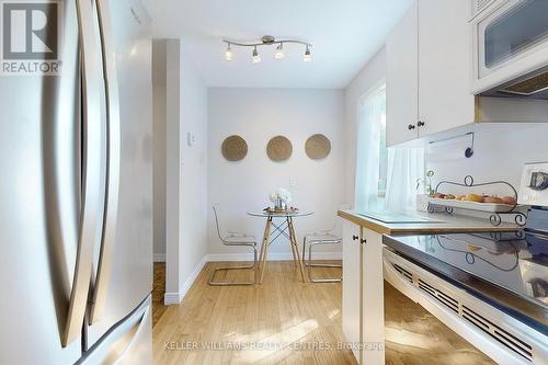 16 - 124 Wales Avenue, Markham, ON - Indoor Photo Showing Kitchen