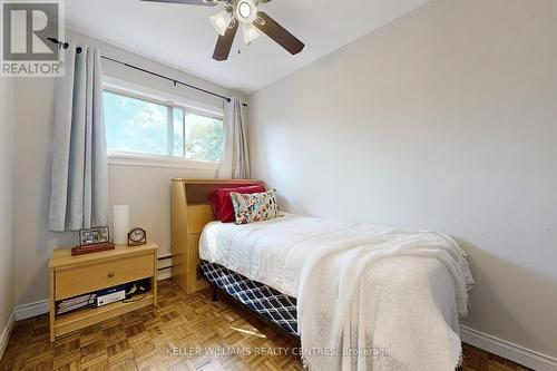 16 - 124 Wales Avenue, Markham, ON - Indoor Photo Showing Bedroom