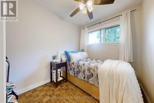 16 - 124 Wales Avenue, Markham, ON - Indoor Photo Showing Bedroom