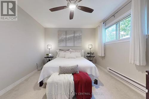 16 - 124 Wales Avenue, Markham, ON - Indoor Photo Showing Bedroom