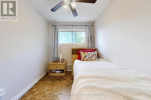 16 - 124 Wales Avenue, Markham, ON - Indoor Photo Showing Bedroom