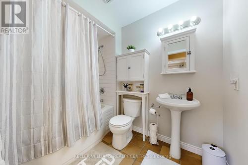 16 - 124 Wales Avenue, Markham, ON - Indoor Photo Showing Bathroom