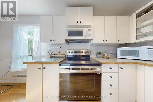 16 - 124 Wales Avenue, Markham, ON - Indoor Photo Showing Kitchen