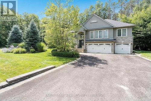 2 Reillys Run, Springwater, ON - Outdoor With Facade