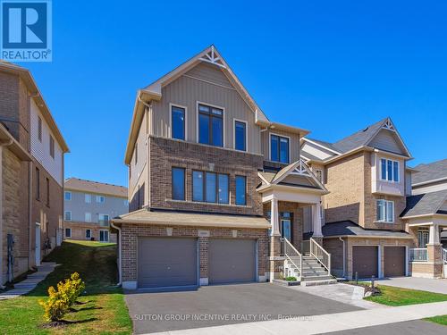 3046 Stone Ridge Boulevard, Orillia, ON - Outdoor With Facade