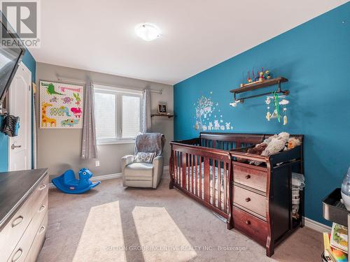 3046 Stone Ridge Boulevard, Orillia, ON - Indoor Photo Showing Bedroom