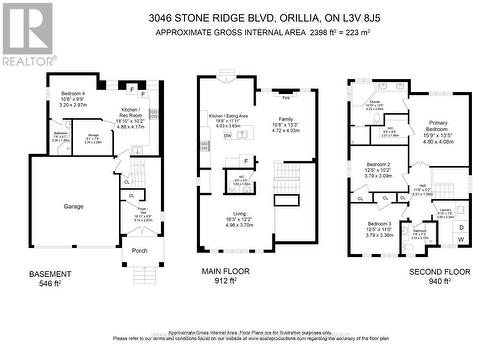 3046 Stone Ridge Boulevard, Orillia, ON - Other