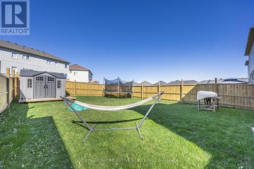 3046 Stone Ridge Boulevard, Orillia, ON - Outdoor With Backyard