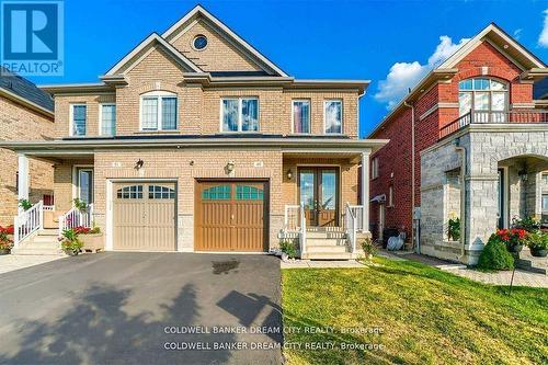 49 Campwood Crescent, Brampton, ON - Outdoor With Facade