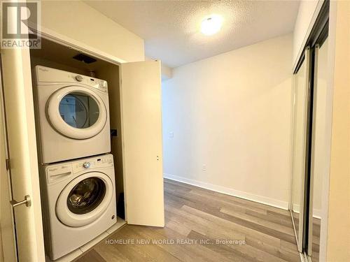 2409 - 3975 Grand Park Drive, Mississauga, ON - Indoor Photo Showing Laundry Room