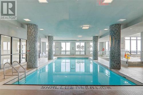 2409 - 3975 Grand Park Drive, Mississauga, ON - Indoor Photo Showing Other Room With In Ground Pool