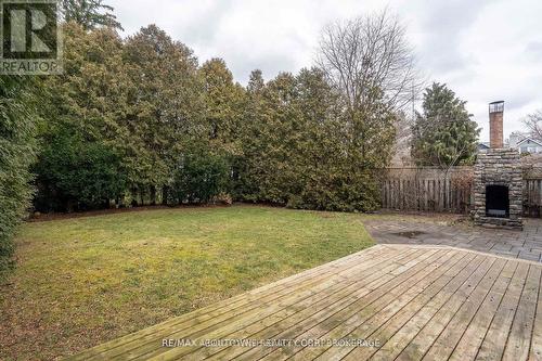 561 Rebecca Street, Oakville, ON - Outdoor With Deck Patio Veranda