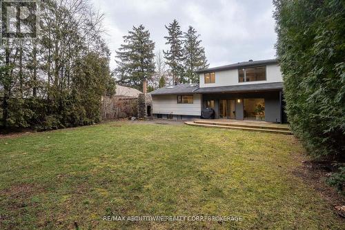 561 Rebecca Street, Oakville, ON - Outdoor With Deck Patio Veranda