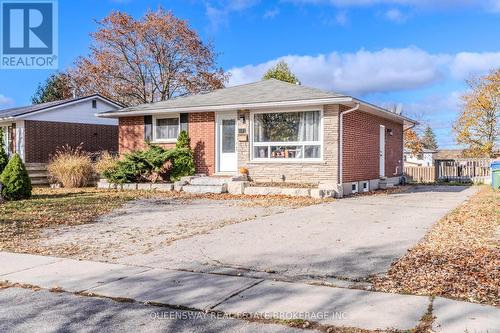 Lower - 12 Argyle Drive, Guelph, ON - Outdoor