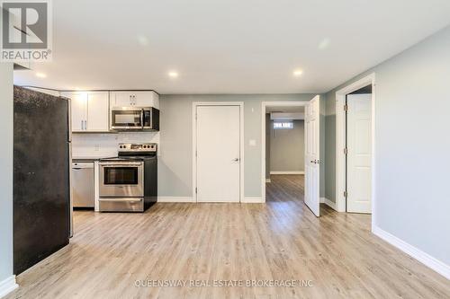 Lower - 12 Argyle Drive, Guelph, ON - Indoor Photo Showing Kitchen