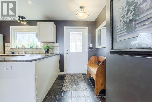 14 Webb Street E, East Luther Grand Valley, ON - Indoor Photo Showing Kitchen