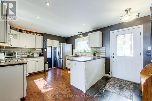 14 Webb Street E, East Luther Grand Valley, ON - Indoor Photo Showing Kitchen