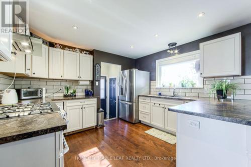 14 Webb Street E, East Luther Grand Valley, ON - Indoor Photo Showing Kitchen