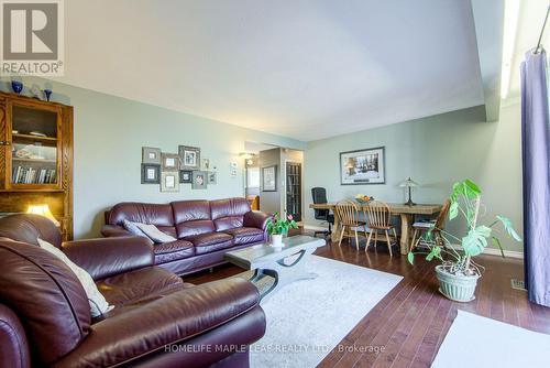 14 Webb Street E, East Luther Grand Valley, ON - Indoor Photo Showing Living Room