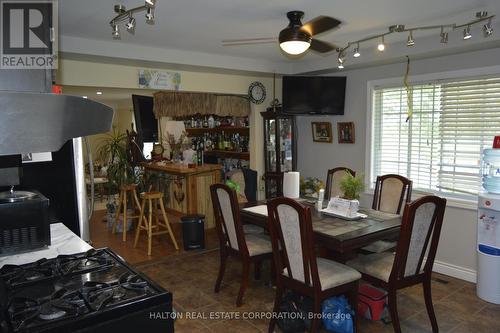 1349 Highway 56, Haldimand, ON - Indoor Photo Showing Dining Room