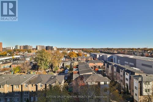 809 - 8 Trent Avenue, Toronto, ON - Outdoor With View