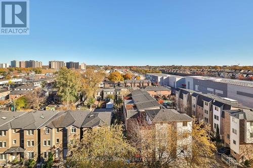 809 - 8 Trent Avenue, Toronto, ON - Outdoor