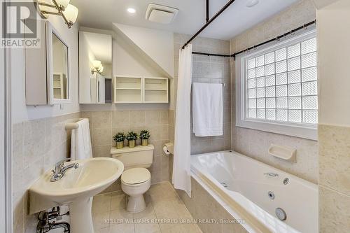 42 High Park Boulevard, Toronto, ON - Indoor Photo Showing Bathroom