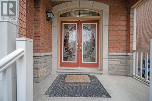 36 Beckenham Road, Brampton, ON - Outdoor With Exterior