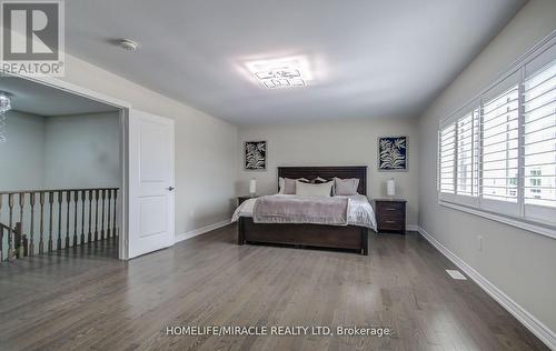 140 Morra Avenue, Caledon, ON - Indoor Photo Showing Bedroom