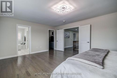 140 Morra Avenue, Caledon, ON - Indoor Photo Showing Bedroom