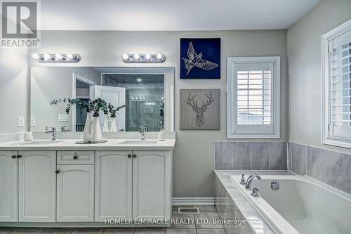 140 Morra Avenue, Caledon, ON - Indoor Photo Showing Bathroom