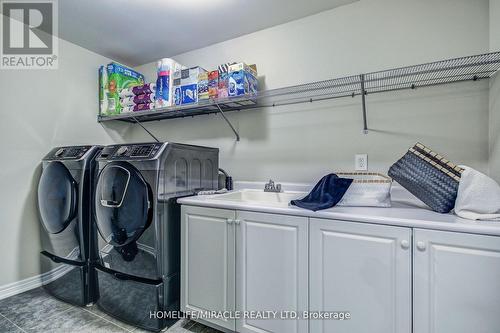 140 Morra Avenue, Caledon, ON - Indoor Photo Showing Laundry Room