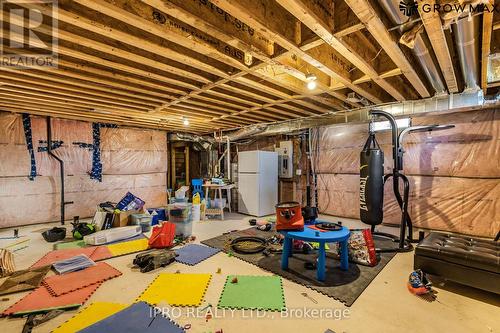 112 Freedom Crescent, Hamilton, ON - Indoor Photo Showing Basement