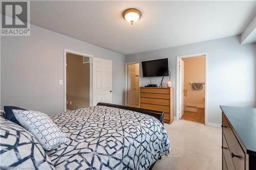 2391 Curtis Road, Burlington, ON - Indoor Photo Showing Bedroom