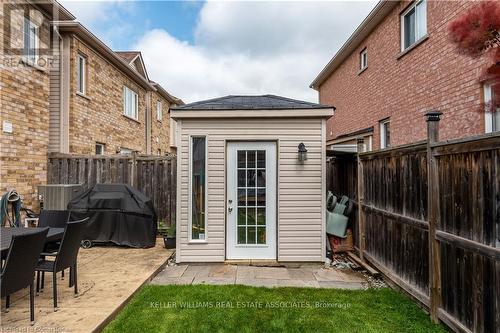 2391 Curtis Road, Burlington, ON - Outdoor With Exterior