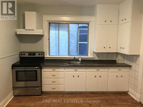 Main - 118 Weber Street E, Kitchener, ON - Indoor Photo Showing Kitchen