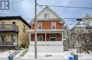 Main - 118 Weber Street E, Kitchener, ON  - Outdoor With Deck Patio Veranda With Facade 