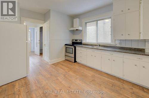 Main - 118 Weber Street E, Kitchener, ON - Indoor Photo Showing Kitchen