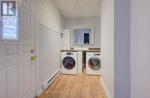 Main - 118 Weber Street E, Kitchener, ON - Indoor Photo Showing Laundry Room