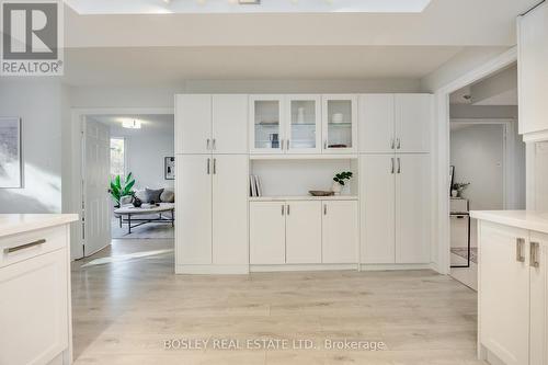 115 - 1200 Don Mills Road, Toronto, ON - Indoor Photo Showing Kitchen