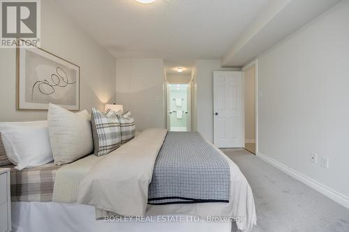 115 - 1200 Don Mills Road, Toronto, ON - Indoor Photo Showing Bedroom