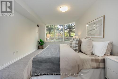 115 - 1200 Don Mills Road, Toronto, ON - Indoor Photo Showing Bedroom