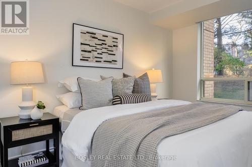 115 - 1200 Don Mills Road, Toronto, ON - Indoor Photo Showing Bedroom