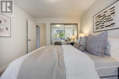 115 - 1200 Don Mills Road, Toronto, ON - Indoor Photo Showing Bedroom