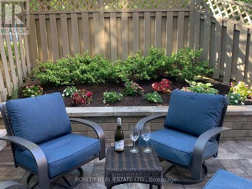 115 - 1200 Don Mills Road, Toronto, ON - Outdoor With Deck Patio Veranda