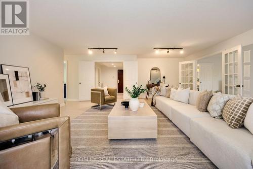 115 - 1200 Don Mills Road, Toronto, ON - Indoor Photo Showing Living Room