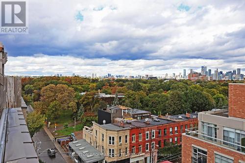 109 - 993 Queen Street W, Toronto, ON - Outdoor With View