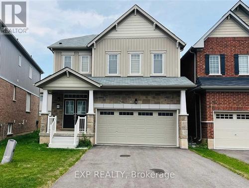 8005 Odell Crescent, Niagara Falls, ON - Outdoor With Facade