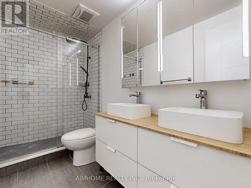 11 - 85 Baif Boulevard, Richmond Hill, ON - Indoor Photo Showing Bathroom